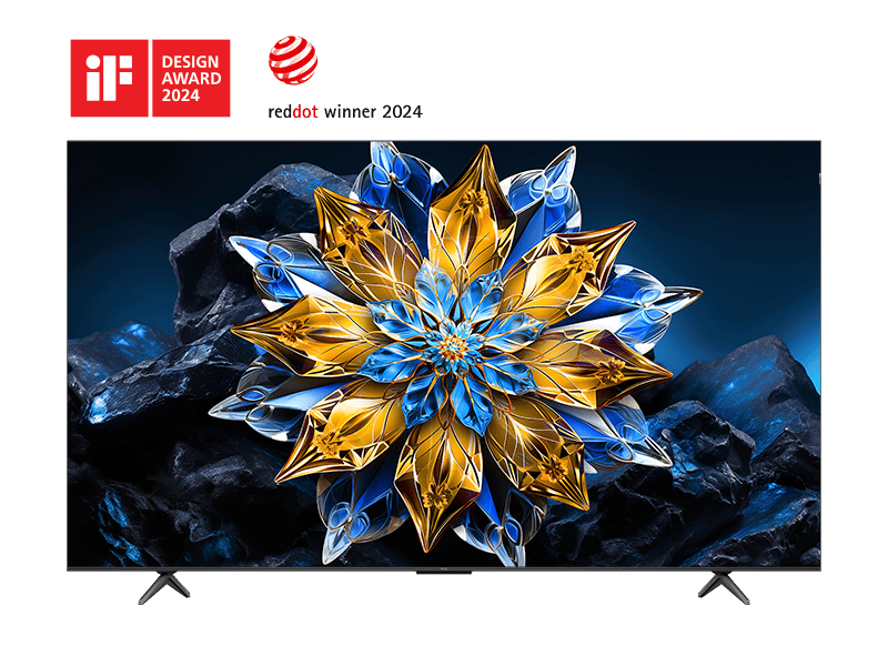 TCL QLED C LED 65C655 Pro