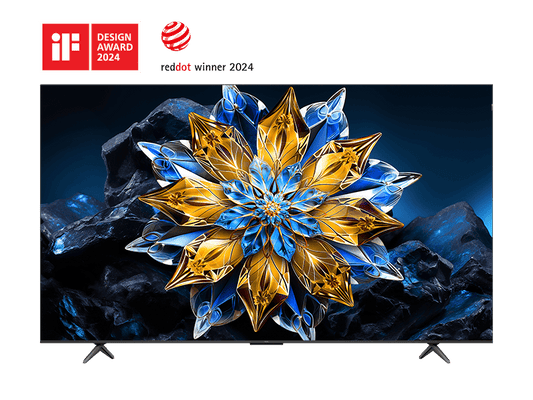TCL QLED C LED 65C655 Pro