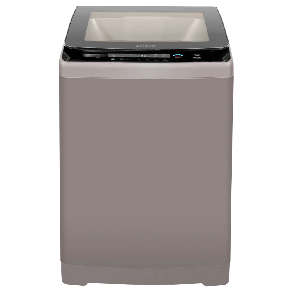 ECOSTAR Fully Automatic, Top Load Washing Machine EW-F9502DC