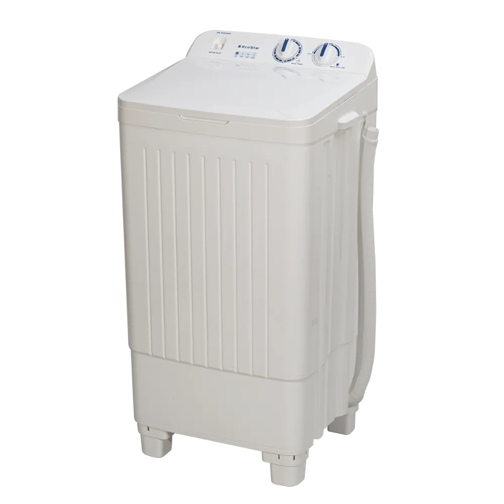 ECOSTAR Semi Automatic, Top Load Washing Machine EW-W1202WW