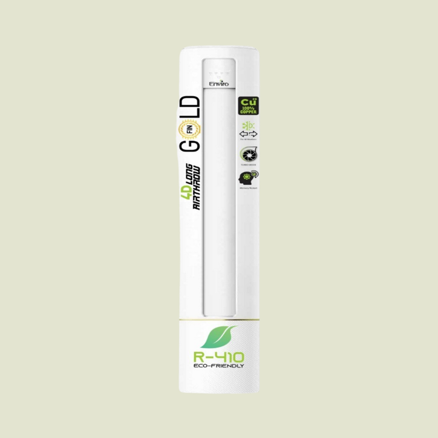 ENVIRO Floor Standing AC EAC-24 Orbit 24000 BTU's  (2.0 Ton)
