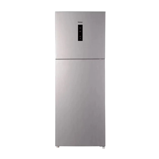 HAIER Metal Door, Digital Inverter Refrigerator HRF-306IBSA