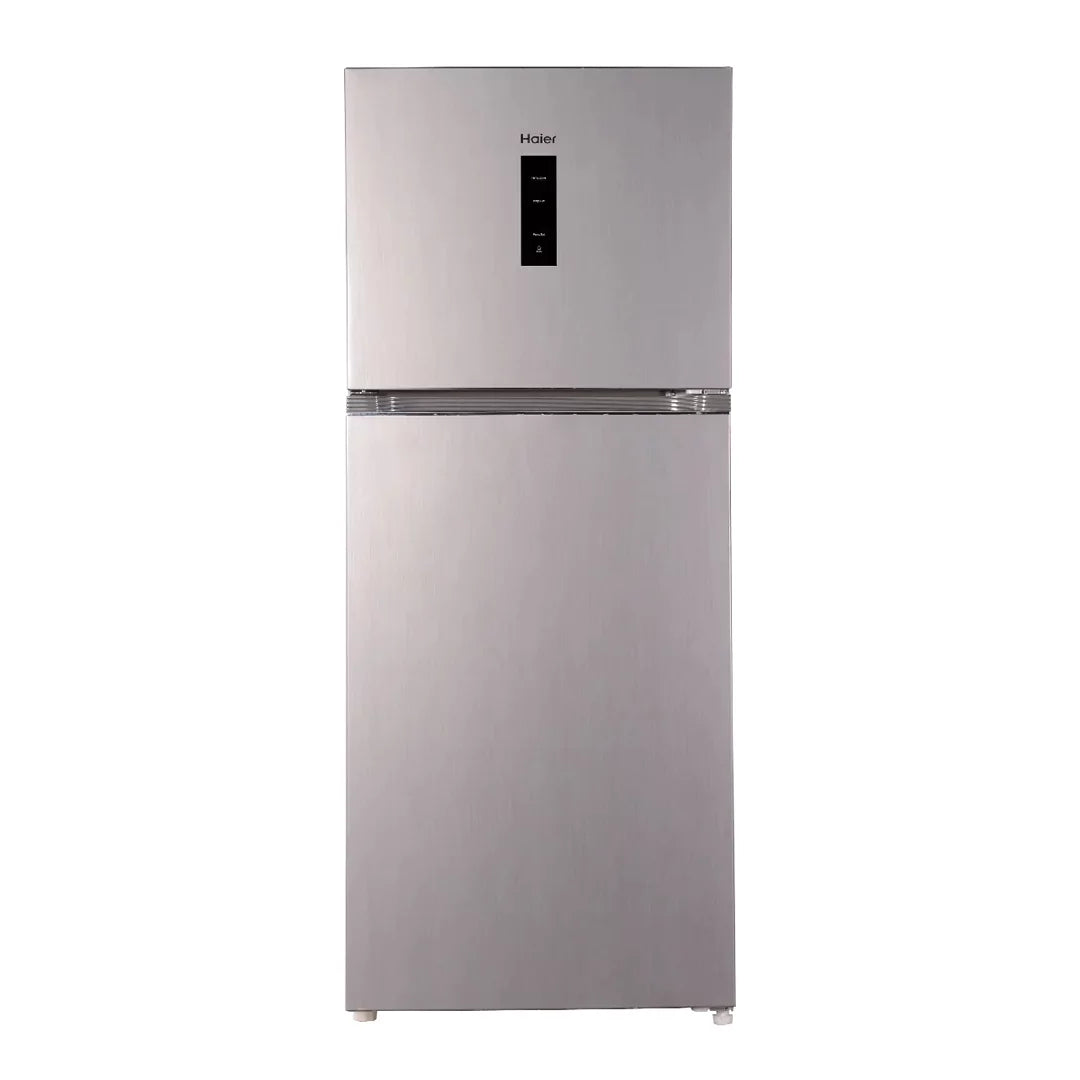 HAIER Metal Door, Digital Inverter Refrigerator HRF-336 IBSA