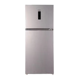 HAIER Metal Door, Digital Inverter Refrigerator HRF-368 IBSA