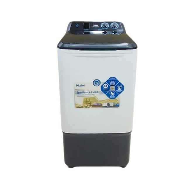 HAIER Semi Auto Washing Machine HWM130-1217GB
