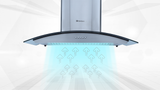 DAWLANCE Box Style Hood DCT 9630 SA SERIES