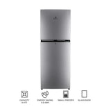DAWLANCE Non-Inverter Refrigerator 9149WB E-CHROME Metallic Grey
