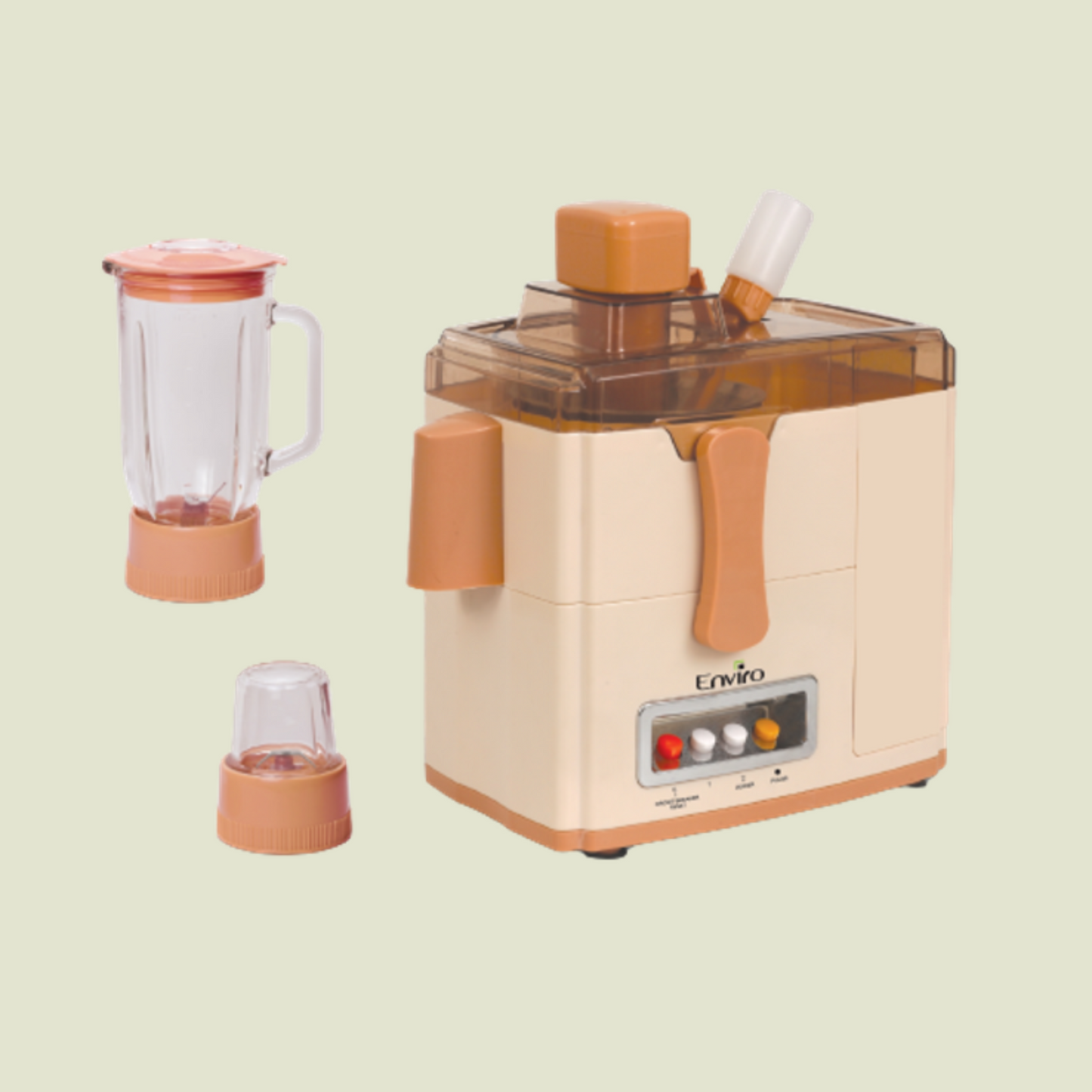 ENVIRO  Juicer 3in1 EJBG-303