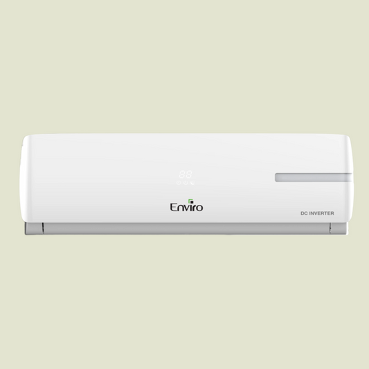 ENVIRO Marvel Series AC EAC-12MS DC-Inverter H&C 12000 BTU's (1.0 Ton)