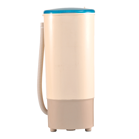 HAIER Single Tub Spinner Dryer HD 60 - 50 (whlte/Gray)