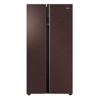 HAIER Side by Side Refrigerator HRF-622ICG