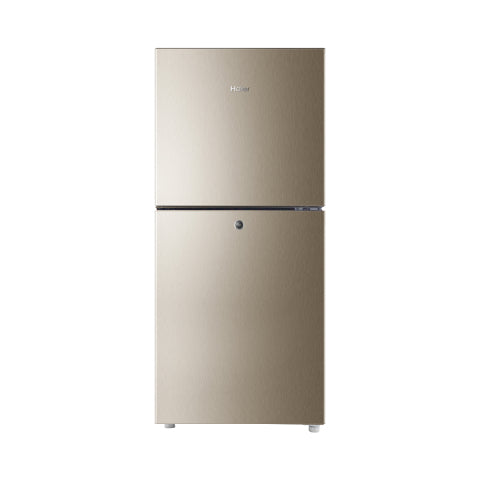 HAIER Double Door Refrigerator HRF-216 EBS/EBD
