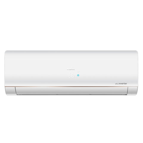 HAIER Cool Only, T1 AC HSU-10LFCM/013USDC(W) (0.75 Ton)