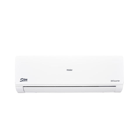 HAIER DC Inverter (H&C), T1 AC HSU-12HFPCA/AA/043-SG-WUSDC(G,S.B) (1.0 Ton)