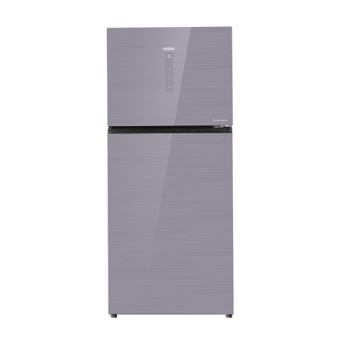 HAIER Top Mount Freezer, 2 Door Refrigerator HRF-518WIFFBGU1 (New)
