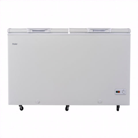 HAIER Double Door Deep Freezer HDF-535