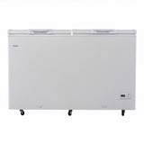 HAIER Double Door Deep Freezer HDF-535