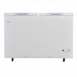 HAIER Double Door Deep Freezer HDF-385 Inverter