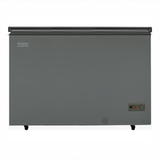 HAIER Single Door Deep Freezer HDF-285 Inverter Grey (New)