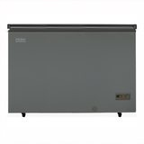 HAIER Single Door Deep Freezer HDF-345 Inverter Grey (New)