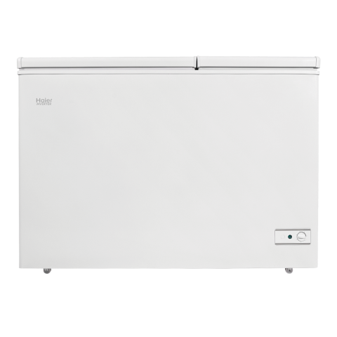 HAIER Double Door Deep Freezer HDF-320 Inverter (New)
