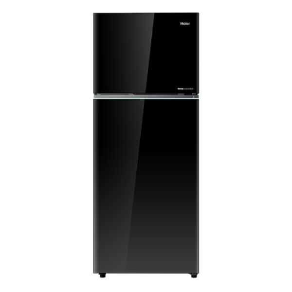 HAIER Top Mount Freezer, 2 Door Refrigerator HRF-518IFFB (New)