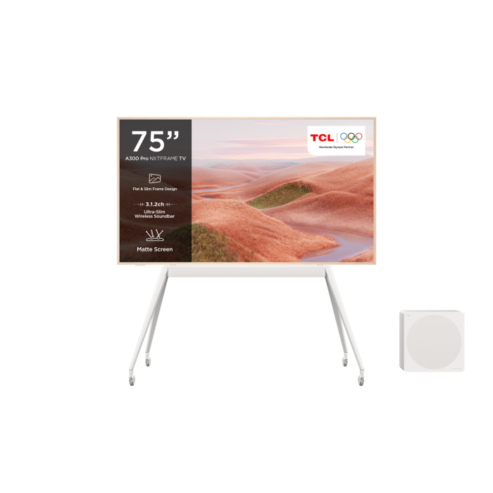 TCL QLED X LED 75A300 Pro