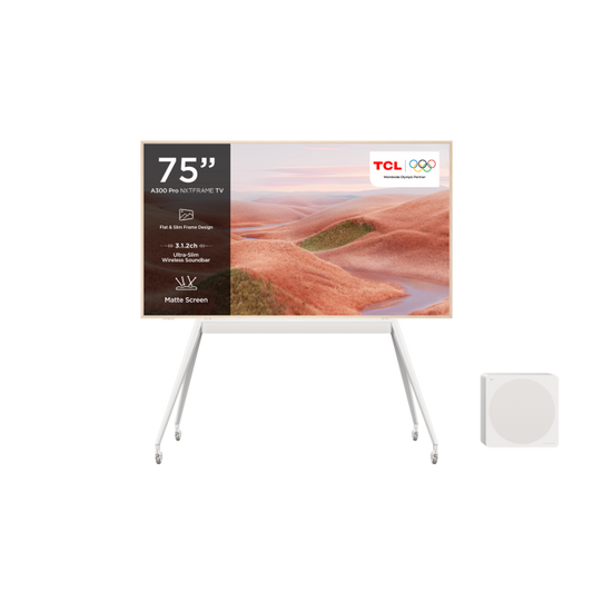 TCL QLED X LED 75A300 Pro