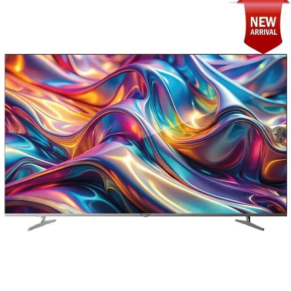 ECOSTAR 100" QLED LED CX-100Q965