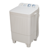 ECOSTAR Semi Automatic, Top Load Washing Machine EW-W1002WW