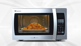 DAWLANCE  Microwave Oven DW_374 (SILVER)