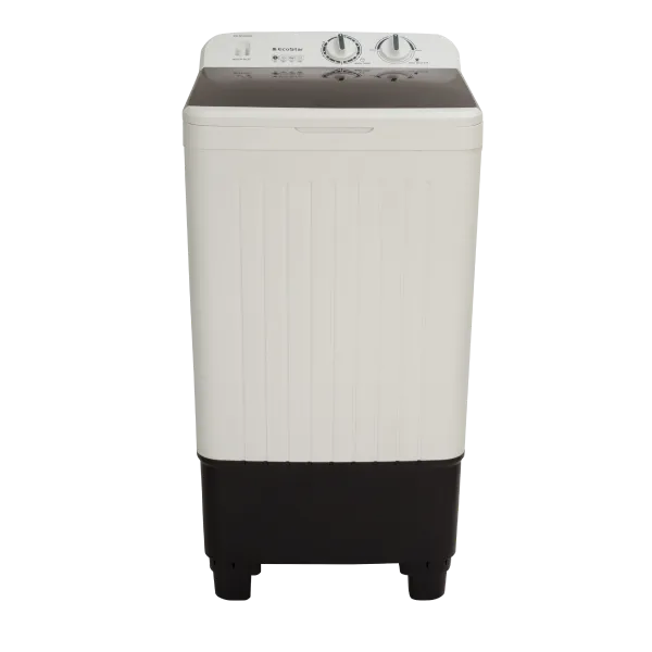 ECOSTAR Semi Automatic, Top Load Washing Machine EW-W1201GW