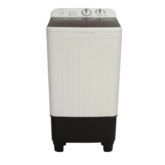 ECOSTAR Semi Automatic, Top Load Washing Machine EW-W1201GW