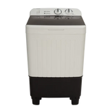 ECOSTAR Semi Automatic, Top Load Washing Machine EW-W1001GW