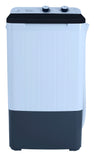 DAWLANCE SingleTub Washing Machine WMDW-6100 WASHER CLEAR LID (WHITE)