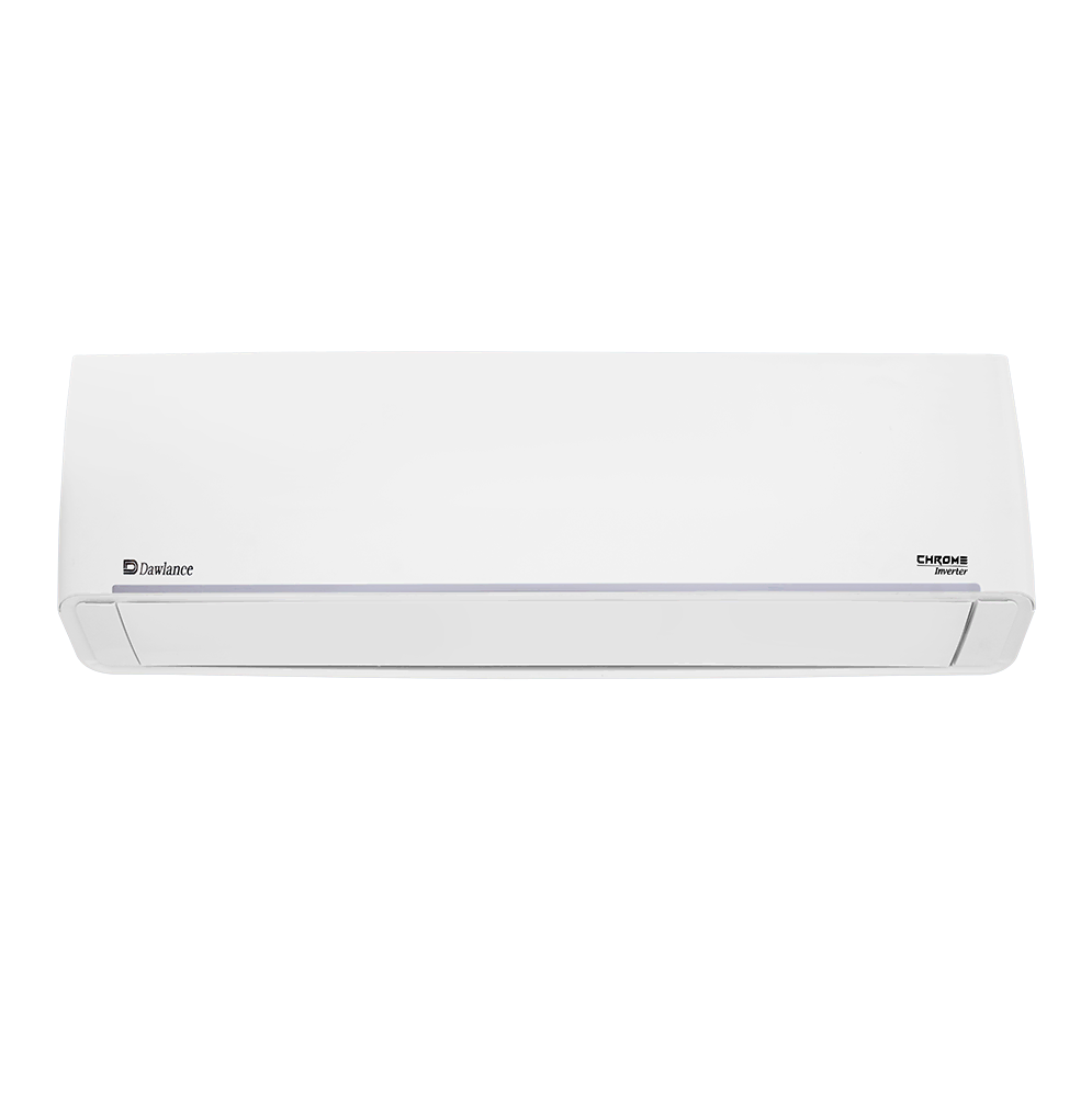 DAWLANCE Split, DC Inverter AC CHROME INVERTER 30 (1.5 Ton) WHITE(Copper Stamp)-WB