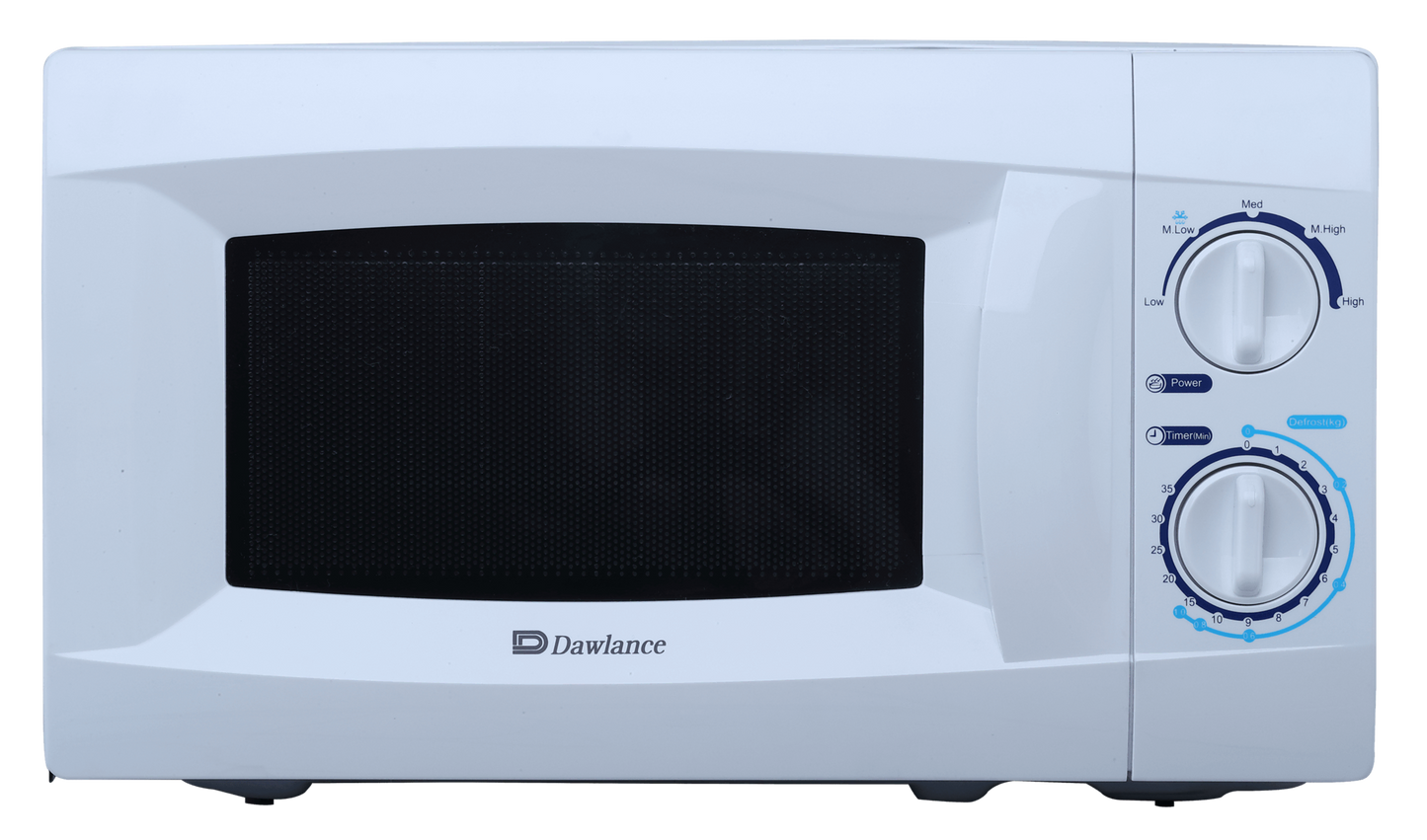 DAWLANCE  Microwave Oven DW.MD 15 SOLO WHITE