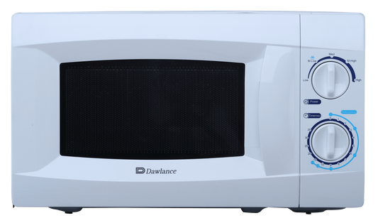 DAWLANCE  Microwave Oven DW.MD 15 SOLO WHITE