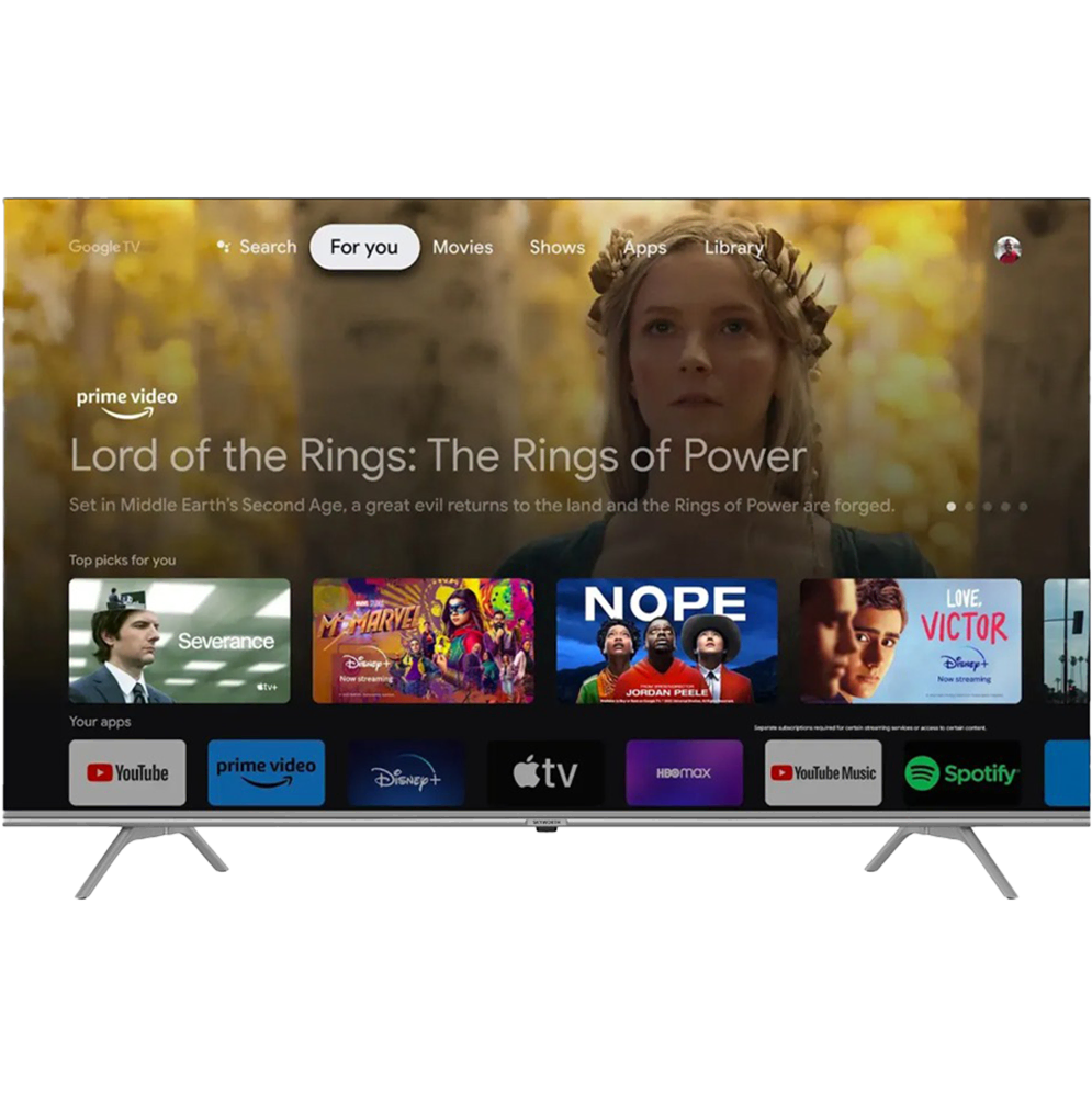 DAWLANCE 4K, Ultra HD LED 50G22 - 4K UHD TV