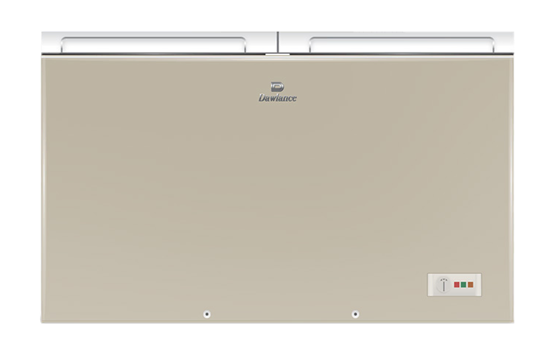DAWLANCE Double Door Deep Freezer 91998-H SIGNA.INVERTER GD (WICKER CHAM)