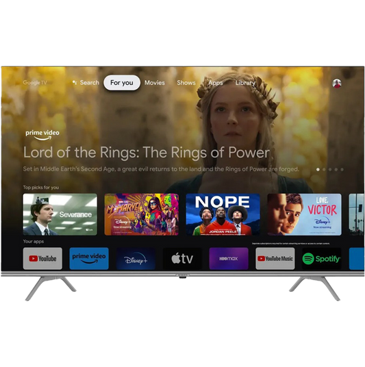 DAWLANCE 4K, Ultra HD LED 43G22