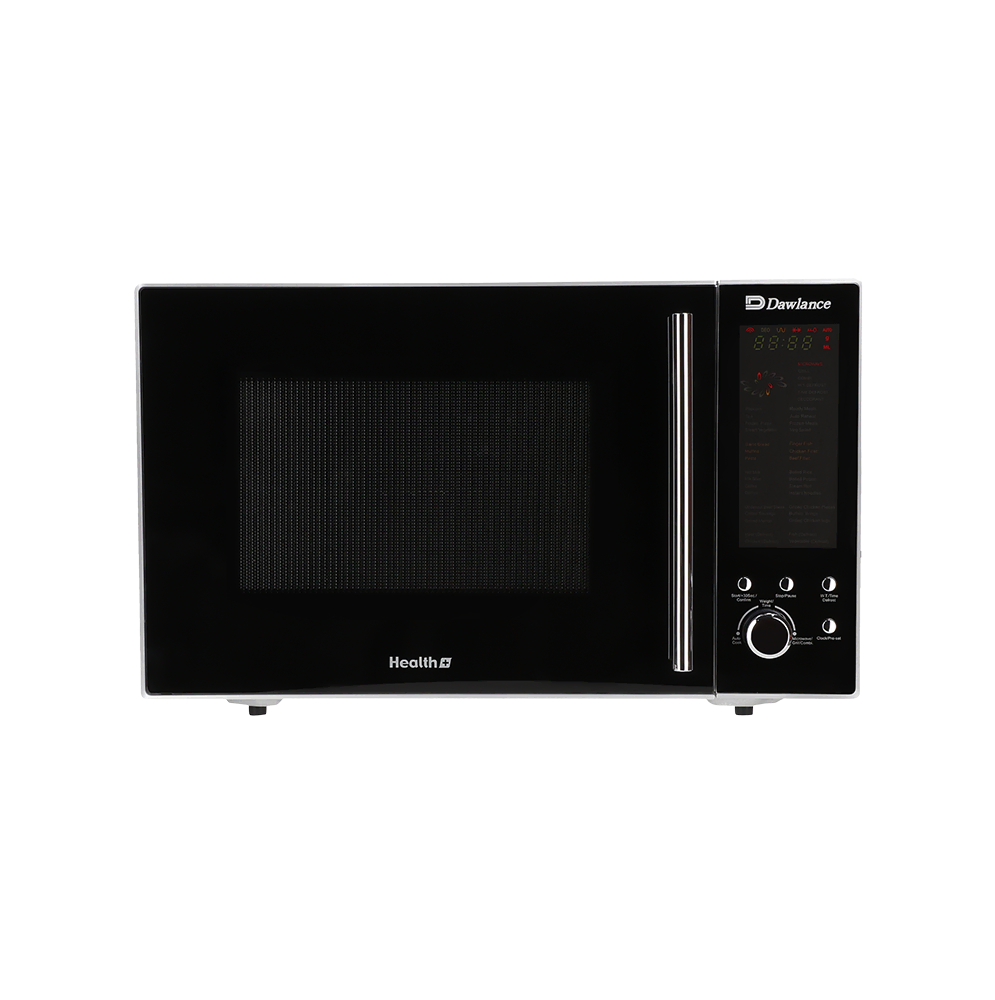 DAWLANCE Grilling Microwave Oven DW-131HP SYNC DIGITAL GRILL SILVER