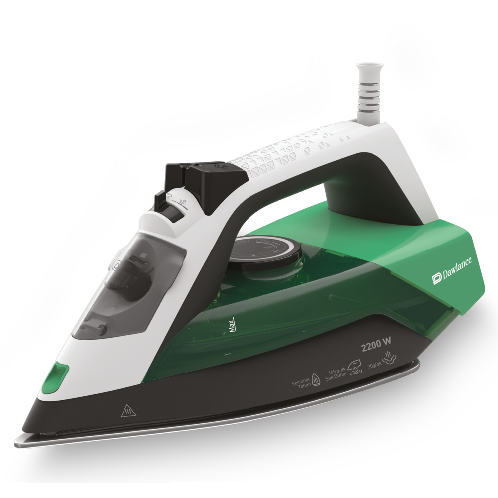 DAWLANCE  STEAM IRON DWSI 3122 T
Steam Iron