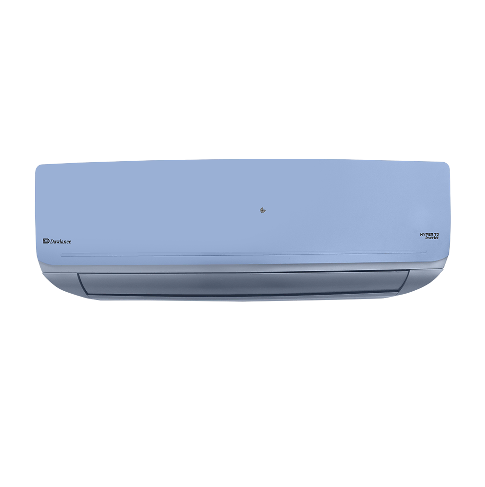 DAWLANCE Split, Inverter AC HYPER T3 30 - R32 1.5 Ton Matt Silver