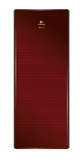 DAWLANCE  Vertical Freezer VF 1035WB GD BURGUNDY HONEY-COMB
