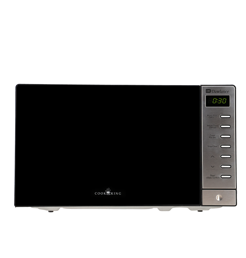 DAWLANCE Grilling Microwave Oven DW-297-GSS