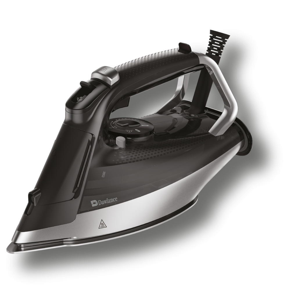 DAWLANCE  STEAM IRON DWSI 8000 Steam Pro
Steam Iron