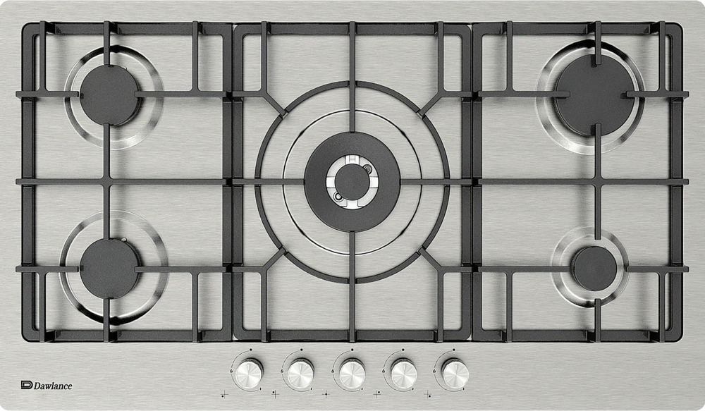 DAWLANCE Integrated Ignition Hob DHM 590 SI Dawlance