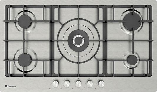 DAWLANCE Integrated Ignition Hob DHM 590 SI Dawlance