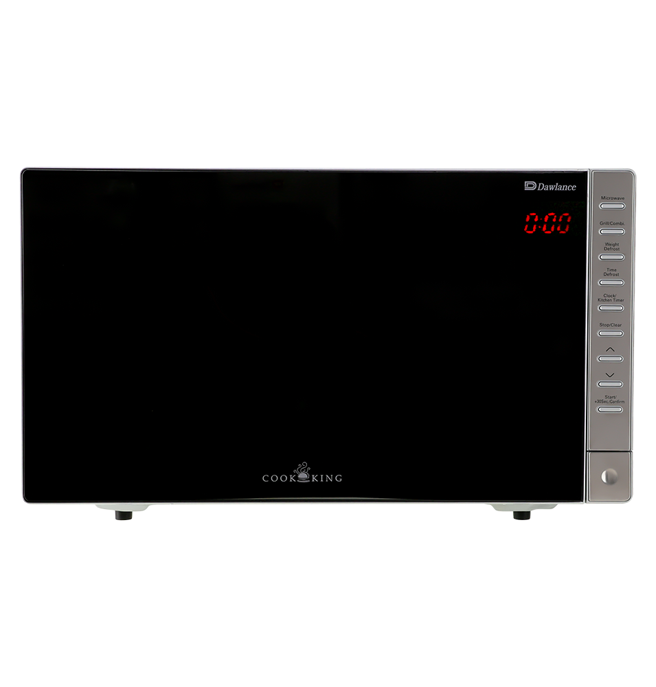 DAWLANCE Grilling Microwave Oven DW-393-GSS